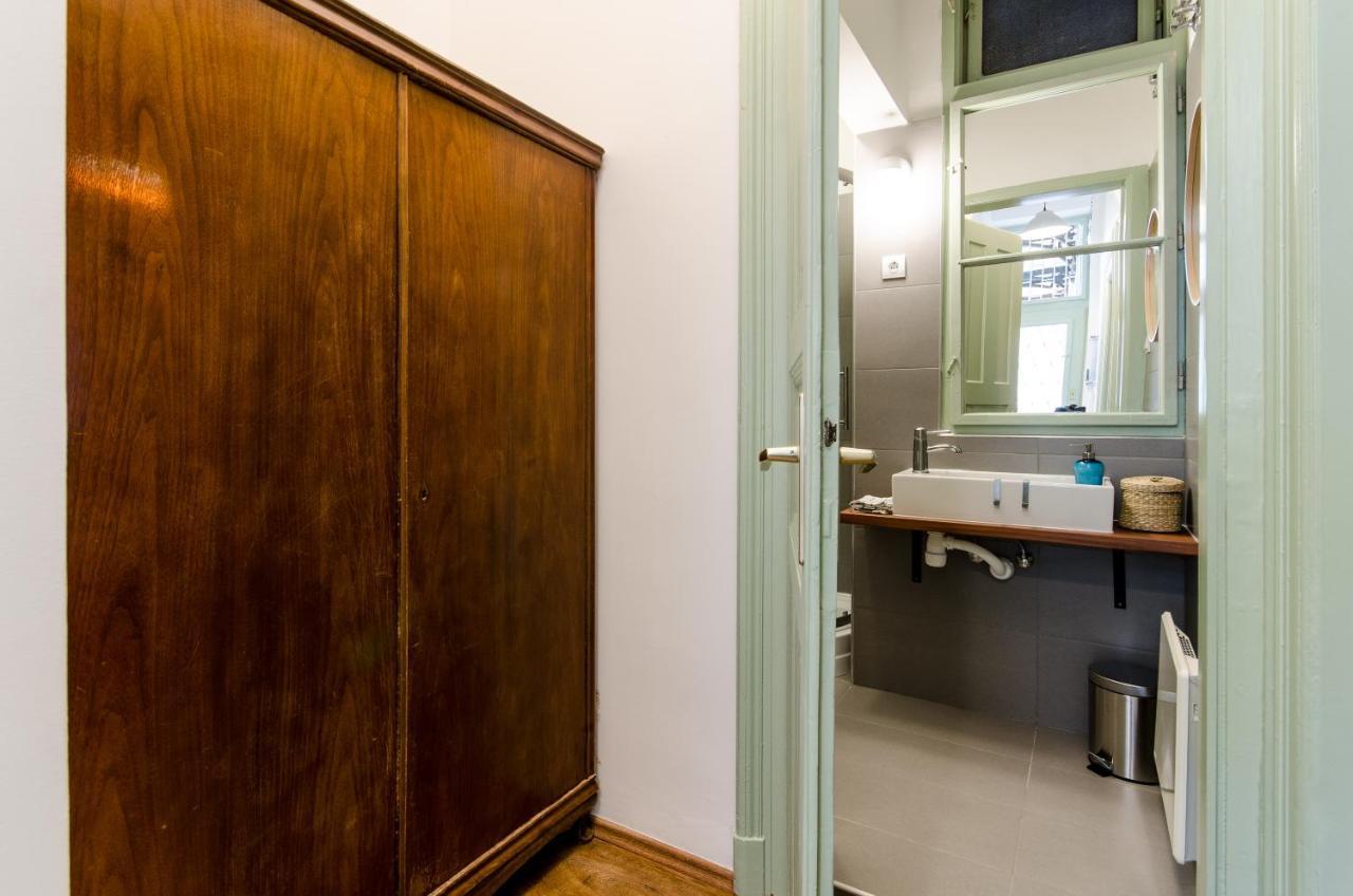 Deluxe 2 Bedroom Apartment in B63. Boedapest Buitenkant foto