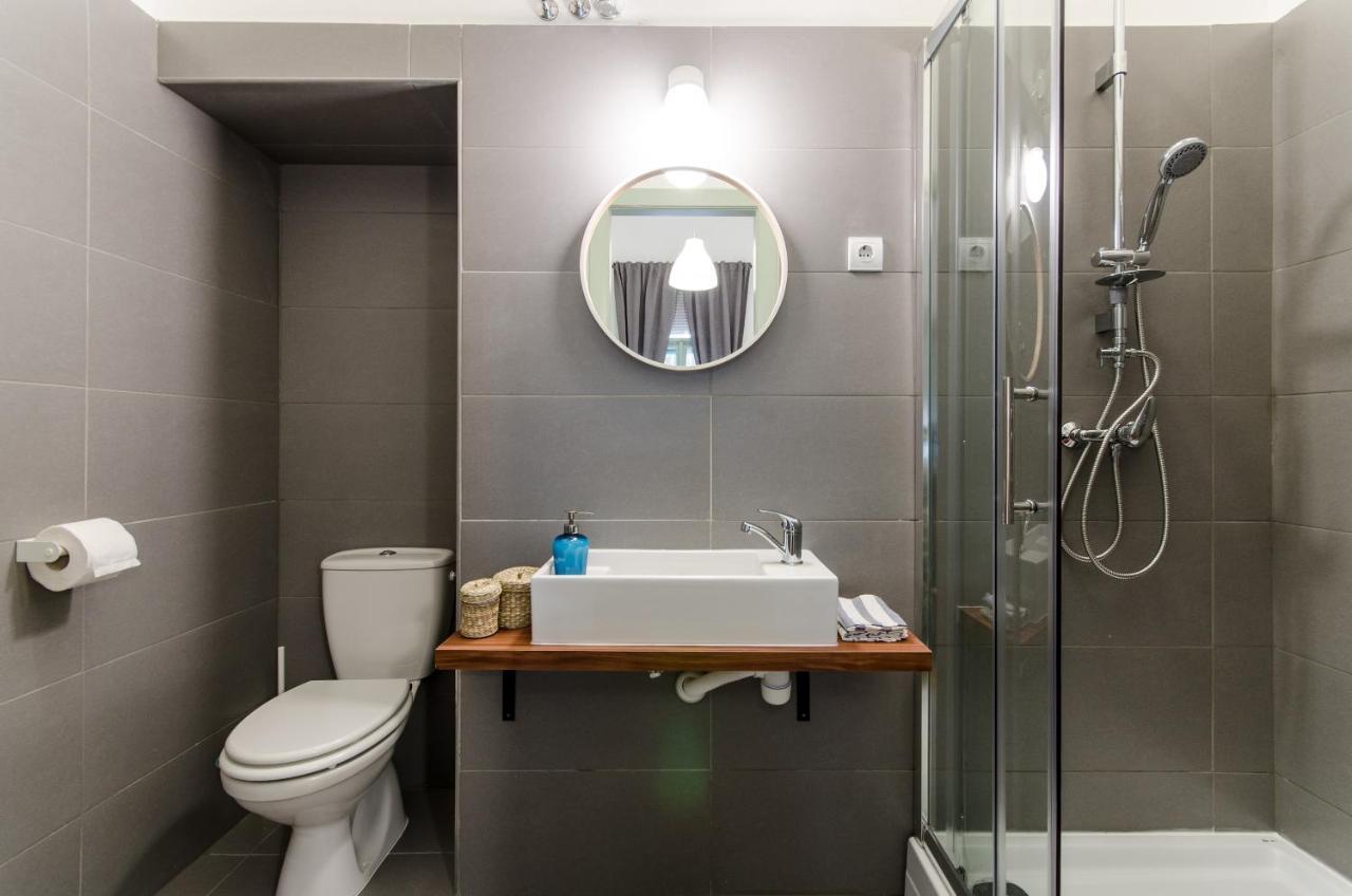 Deluxe 2 Bedroom Apartment in B63. Boedapest Buitenkant foto