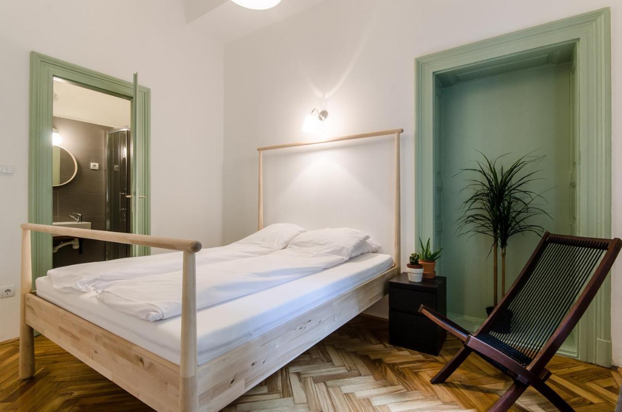 Deluxe 2 Bedroom Apartment in B63. Boedapest Buitenkant foto